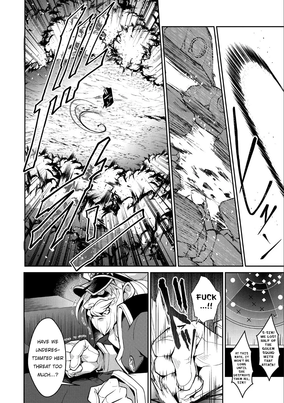 Yasei no Last Boss ga Arawareta! Chapter 22 page 10