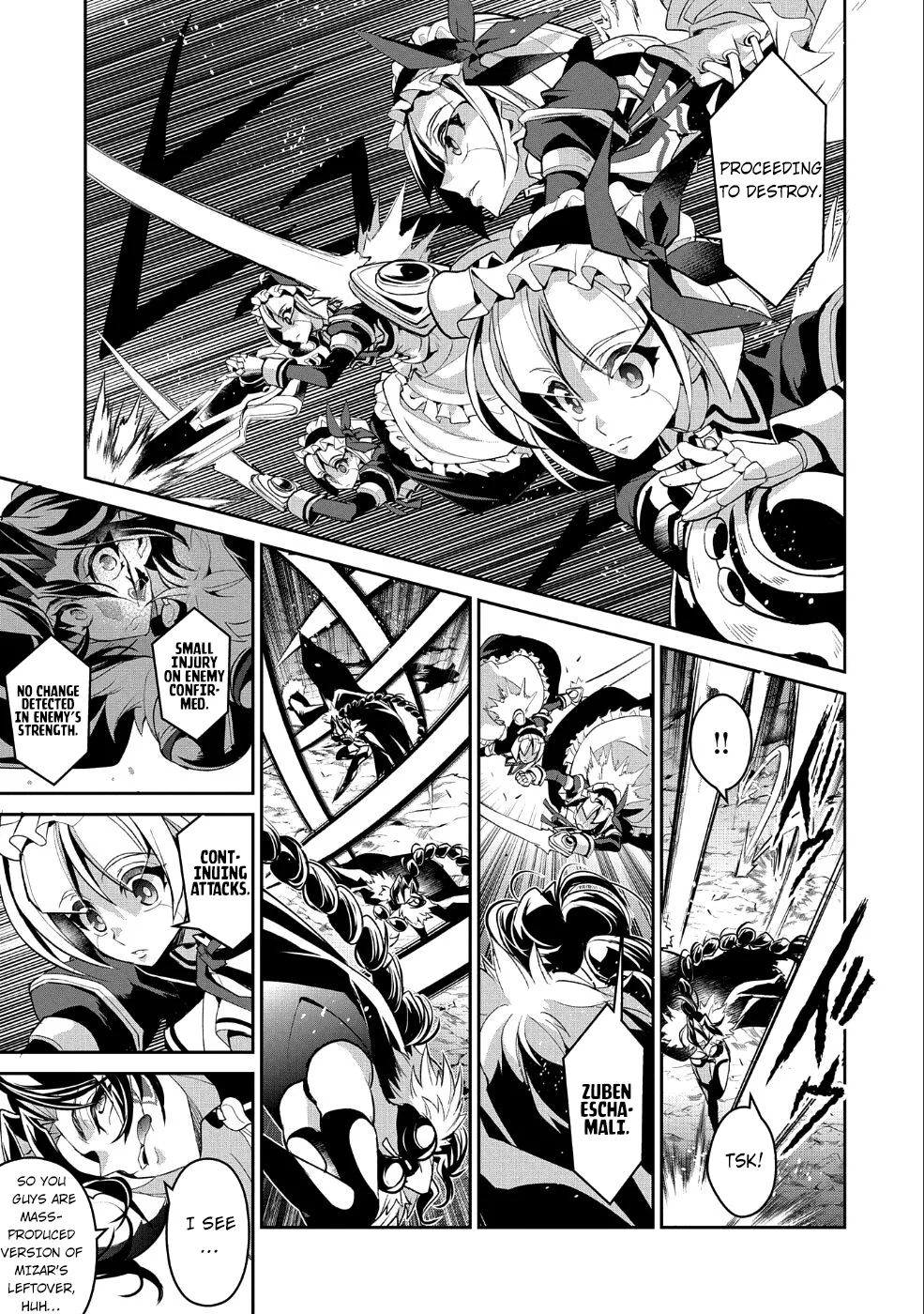 Yasei no Last Boss ga Arawareta! Chapter 22 page 25