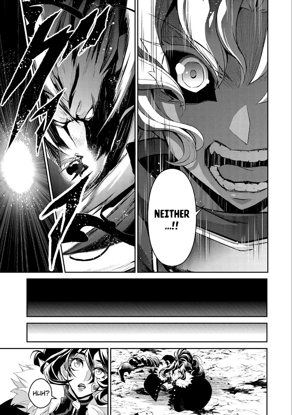 Yasei no Last Boss ga Arawareta! Chapter 22 page 23