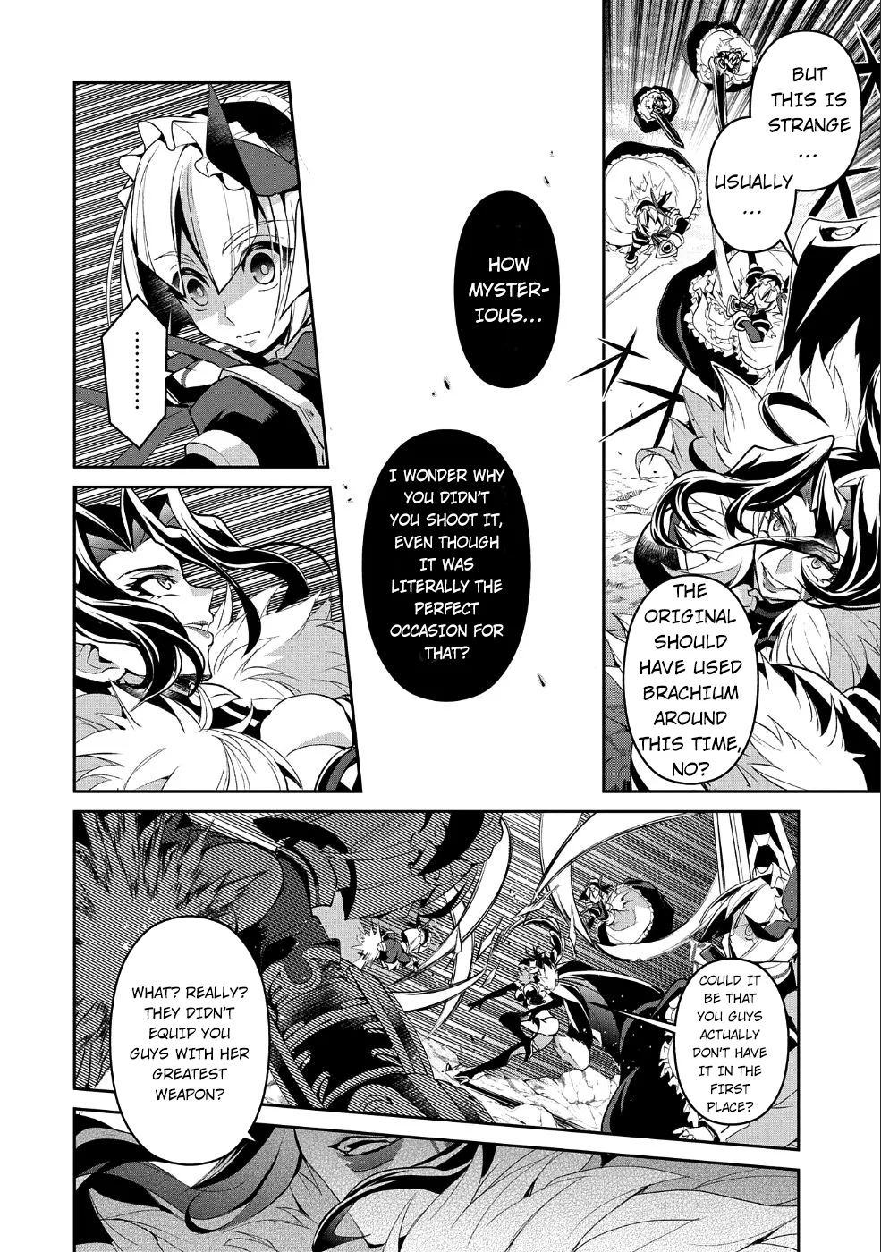 Yasei no Last Boss ga Arawareta! Chapter 22 page 26