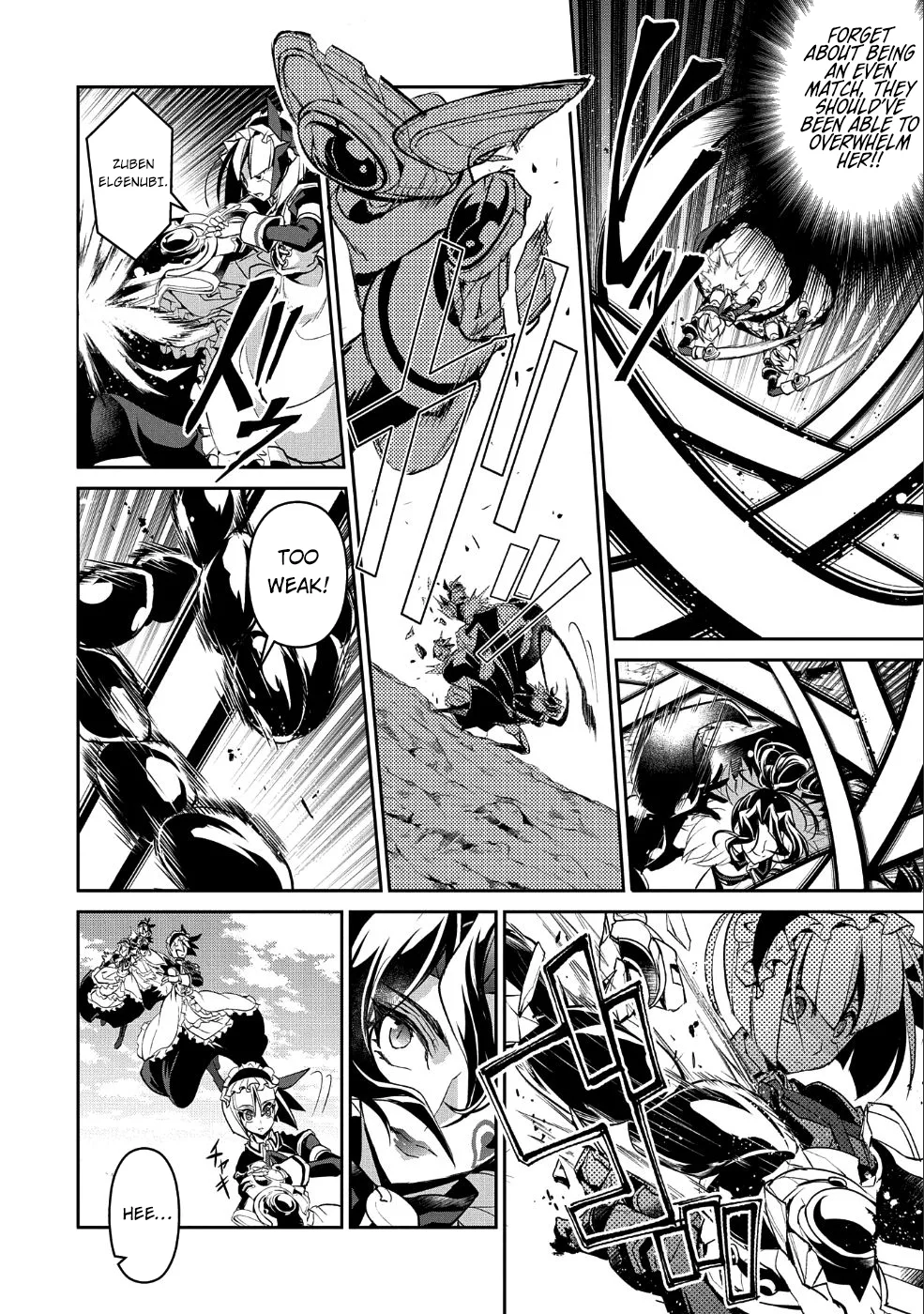 Yasei no Last Boss ga Arawareta! Chapter 22 page 28