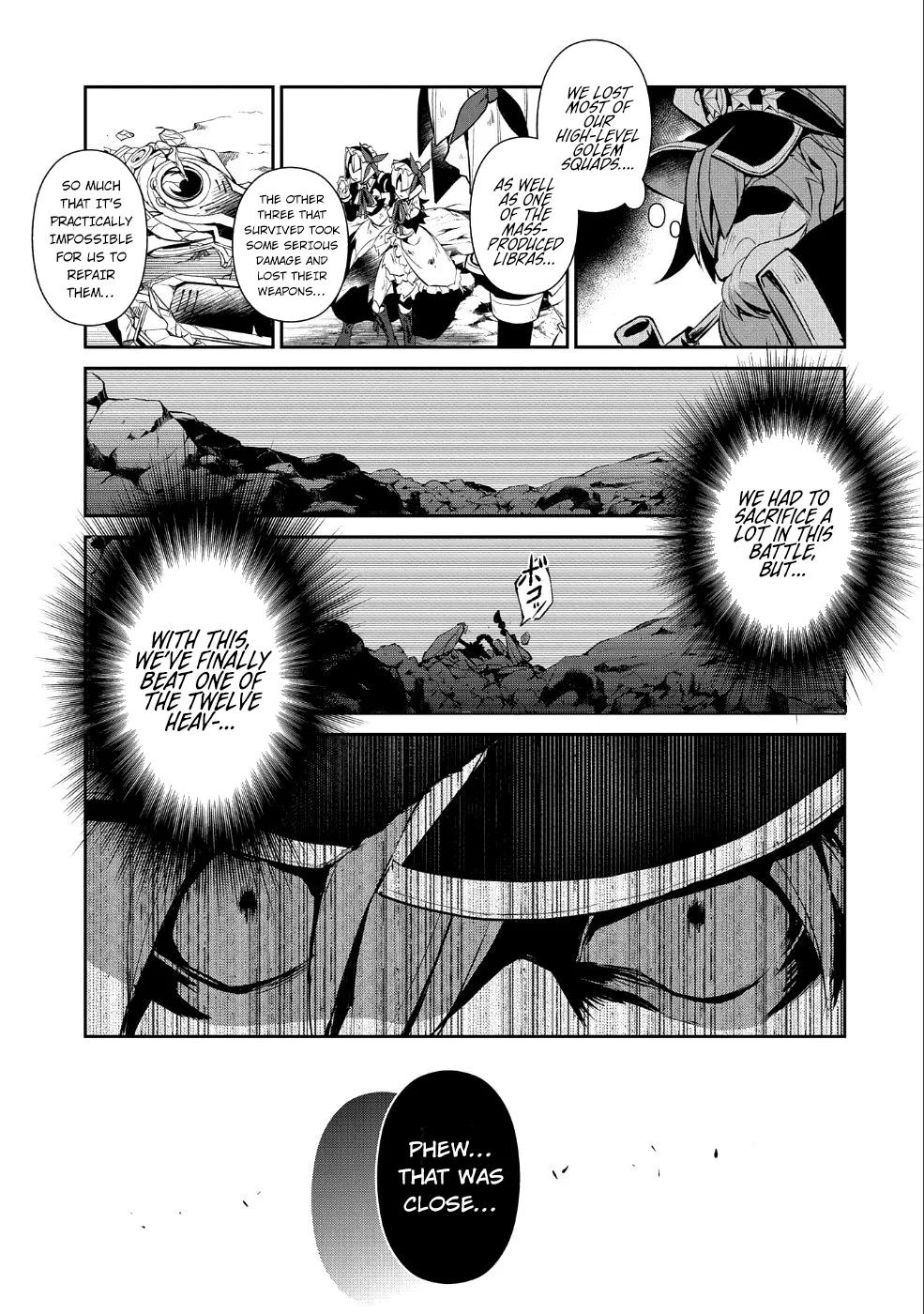 Yasei no Last Boss ga Arawareta! Chapter 22 page 33