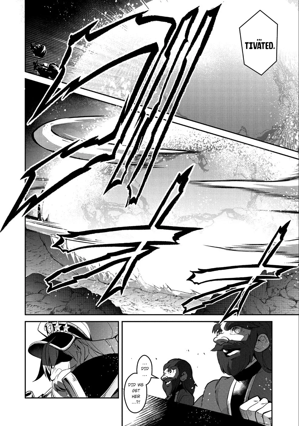 Yasei no Last Boss ga Arawareta! Chapter 22 page 32