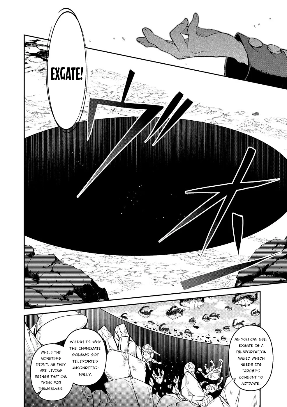 Yasei no Last Boss ga Arawareta! Chapter 22 page 36