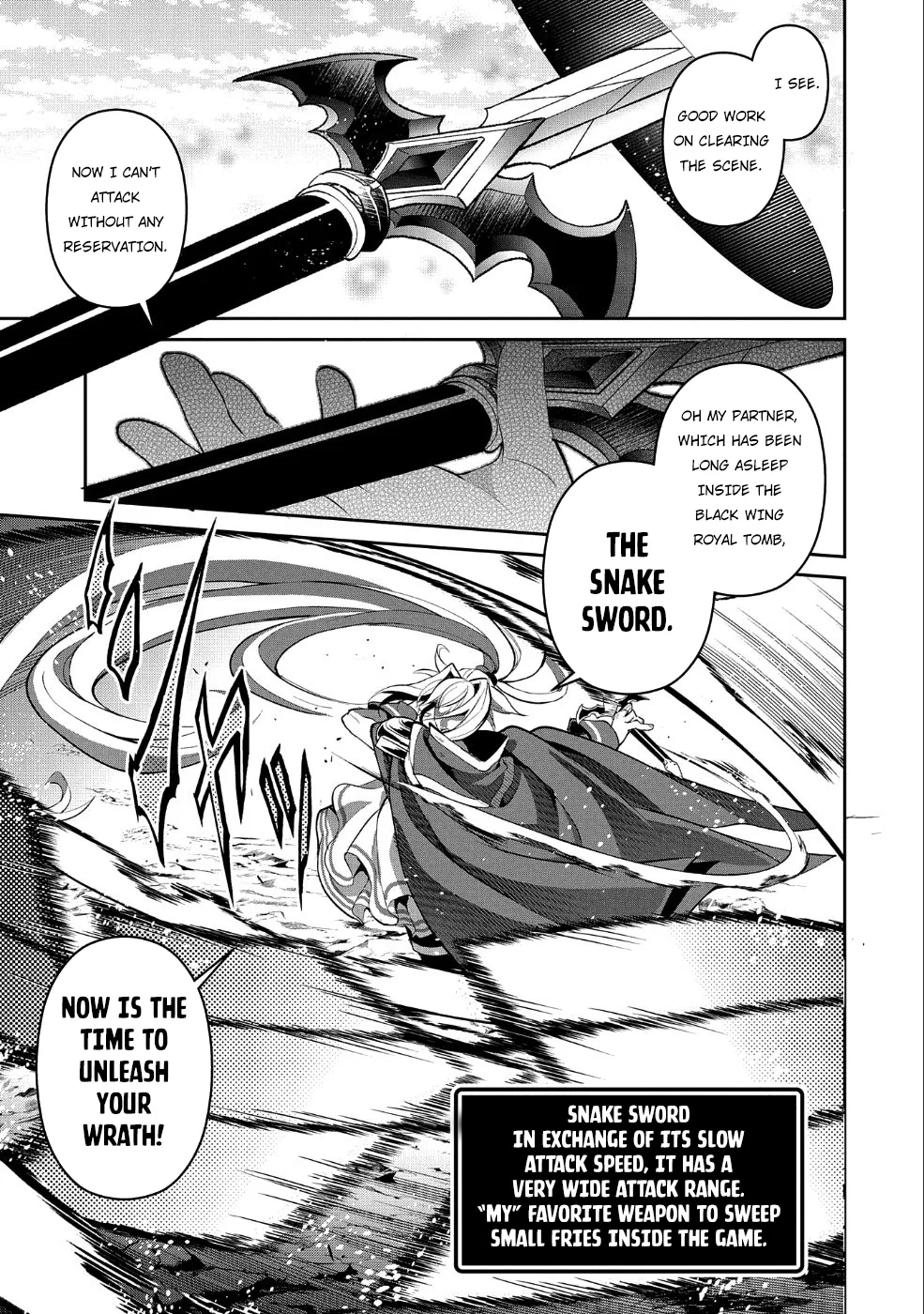 Yasei no Last Boss ga Arawareta! Chapter 22 page 37