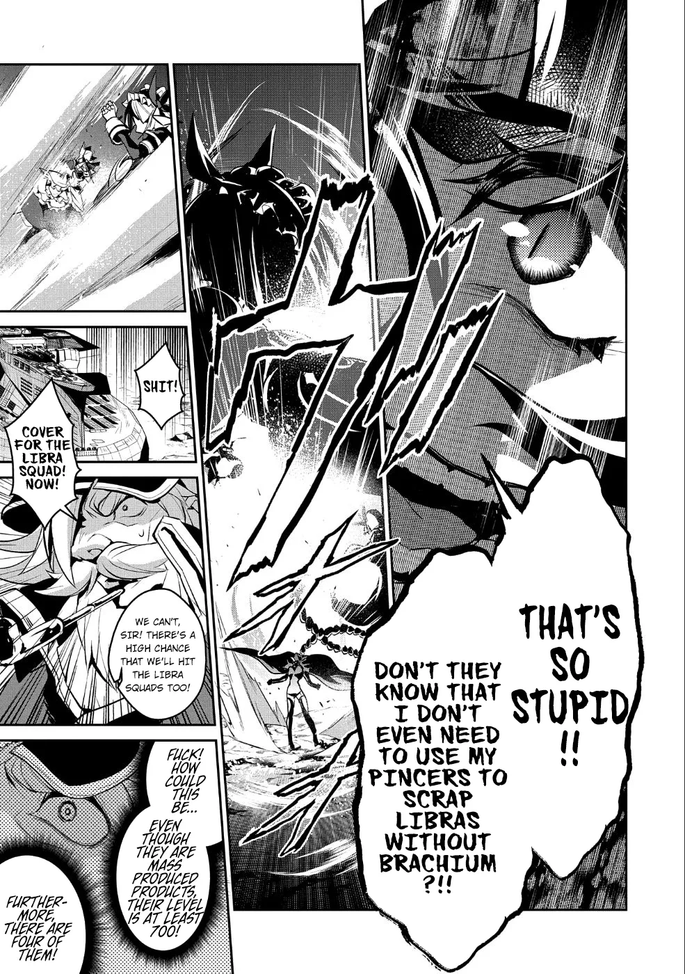 Yasei no Last Boss ga Arawareta! Chapter 22 page 27