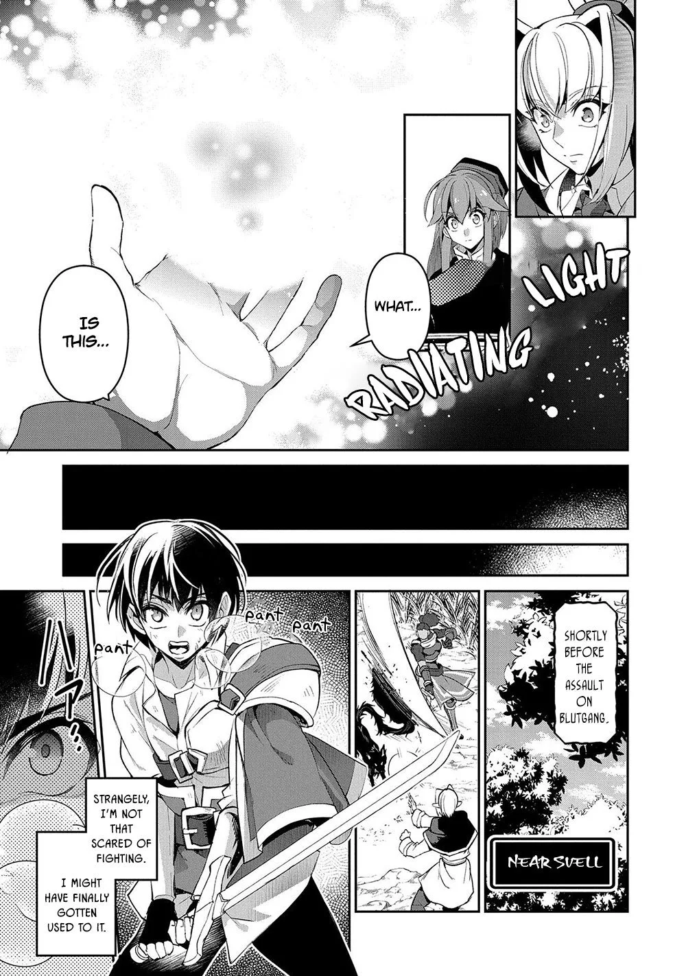 Yasei no Last Boss ga Arawareta! Chapter 23 page 4