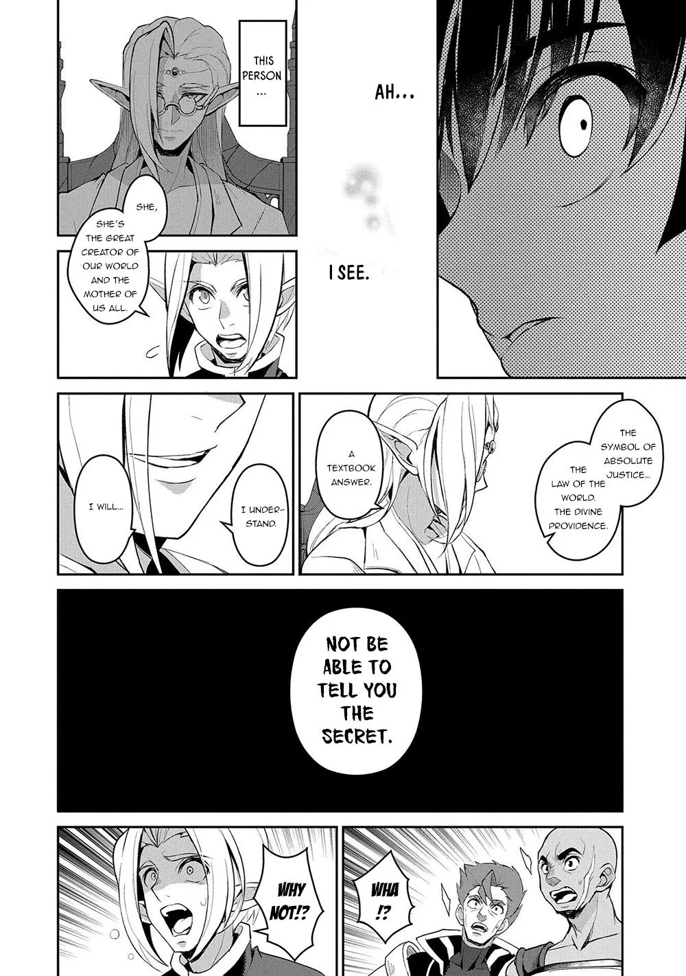 Yasei no Last Boss ga Arawareta! Chapter 23 page 13