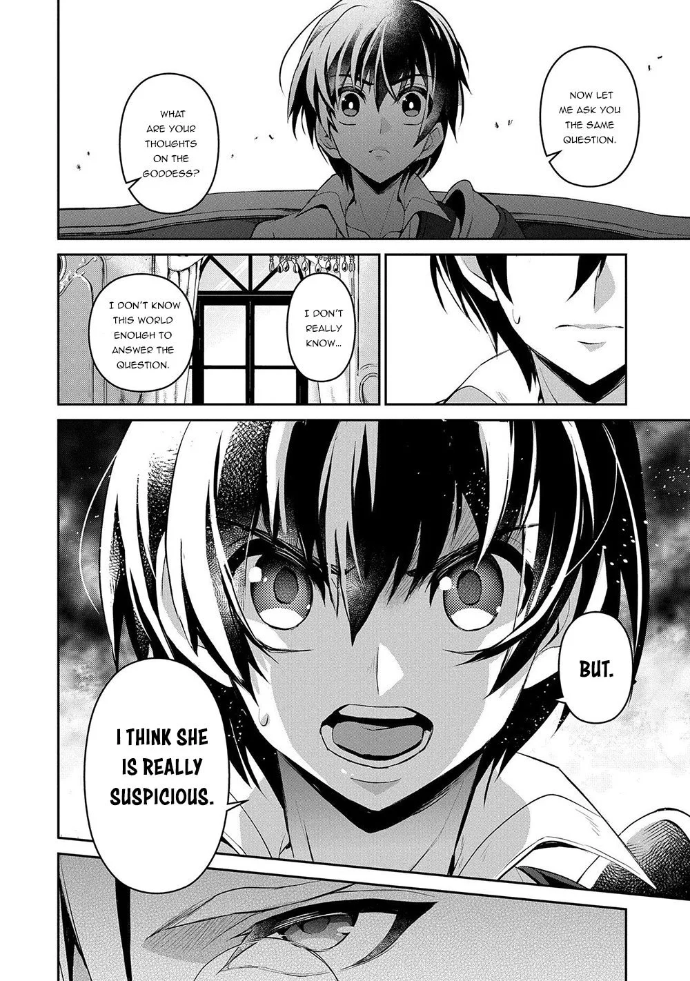 Yasei no Last Boss ga Arawareta! Chapter 23 page 15