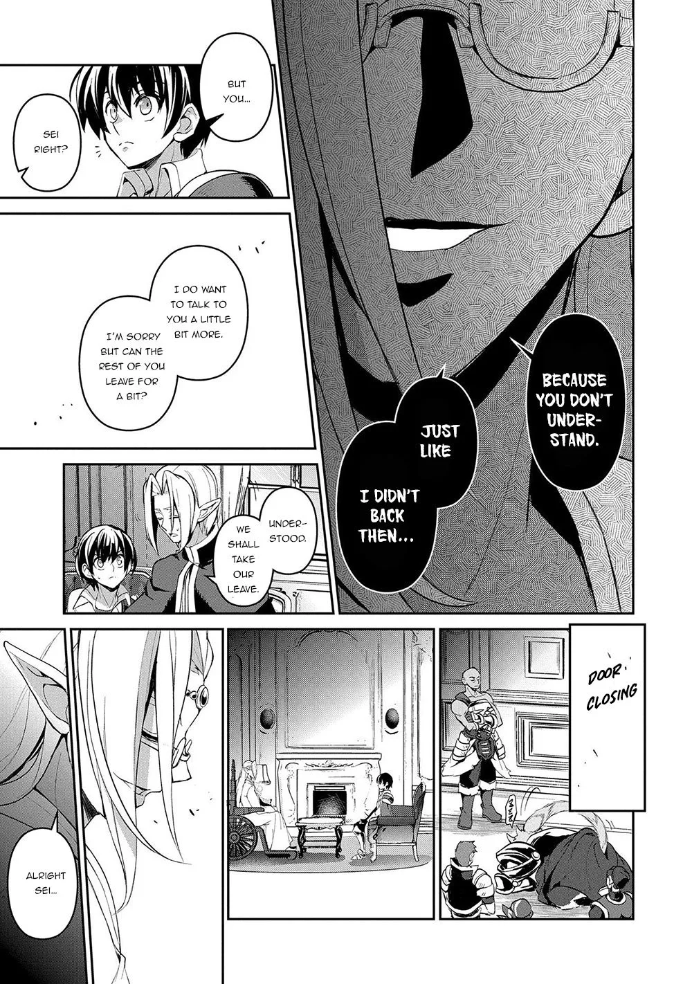 Yasei no Last Boss ga Arawareta! Chapter 23 page 14