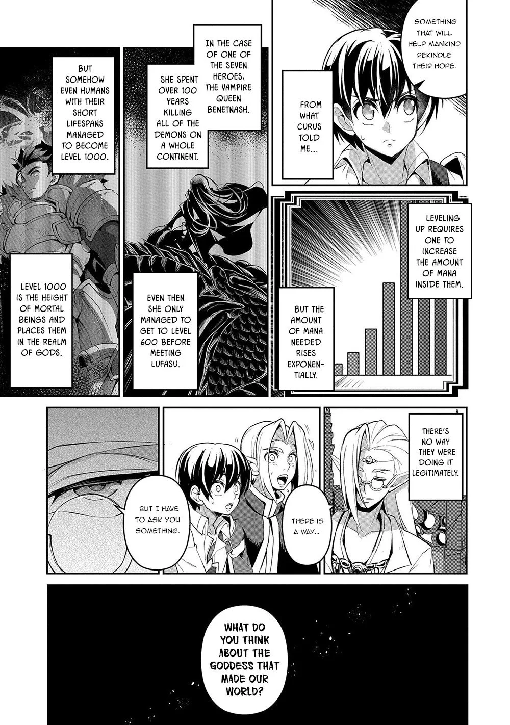 Yasei no Last Boss ga Arawareta! Chapter 23 page 12