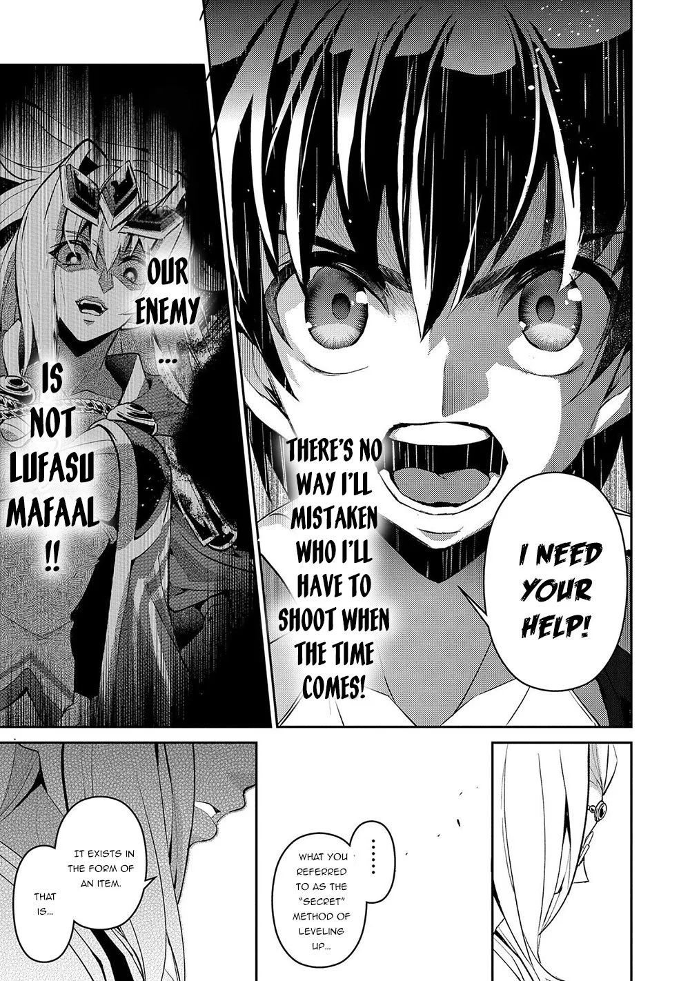 Yasei no Last Boss ga Arawareta! Chapter 23 page 22