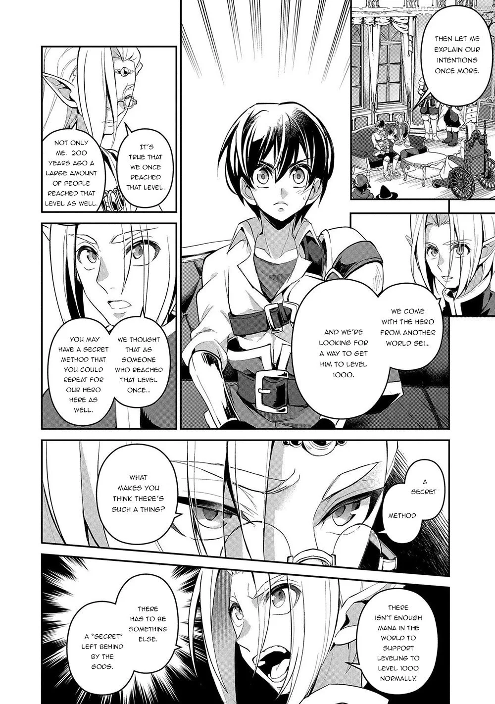Yasei no Last Boss ga Arawareta! Chapter 23 page 11