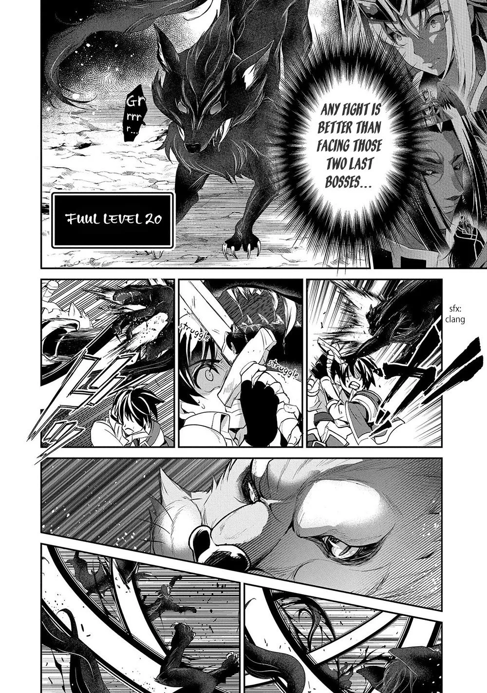 Yasei no Last Boss ga Arawareta! Chapter 23 page 5