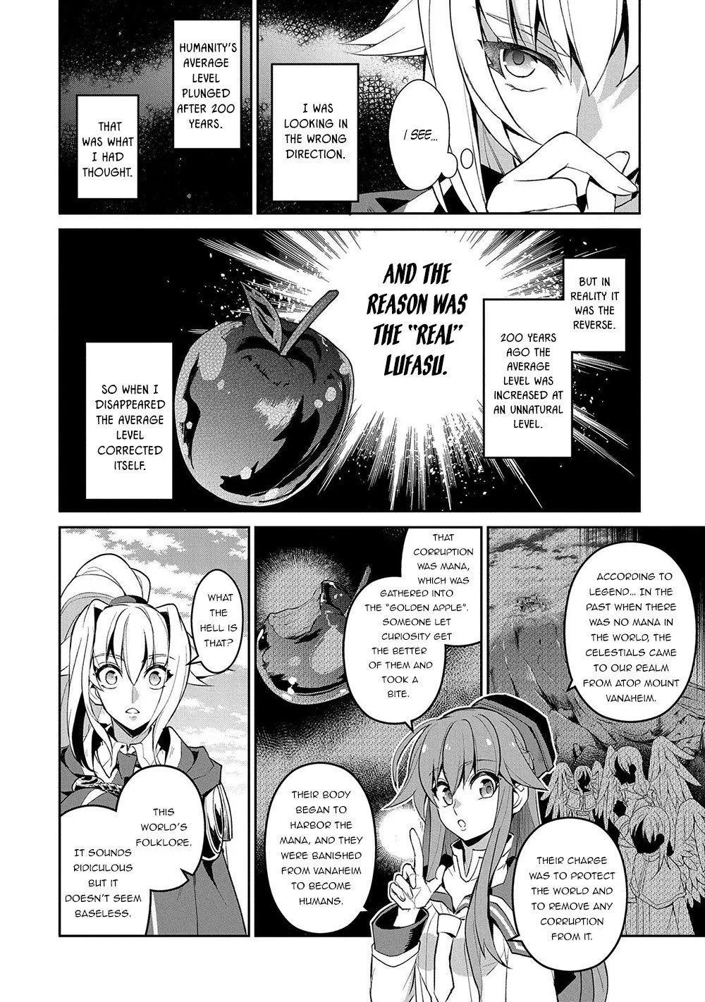 Yasei no Last Boss ga Arawareta! Chapter 23 page 26