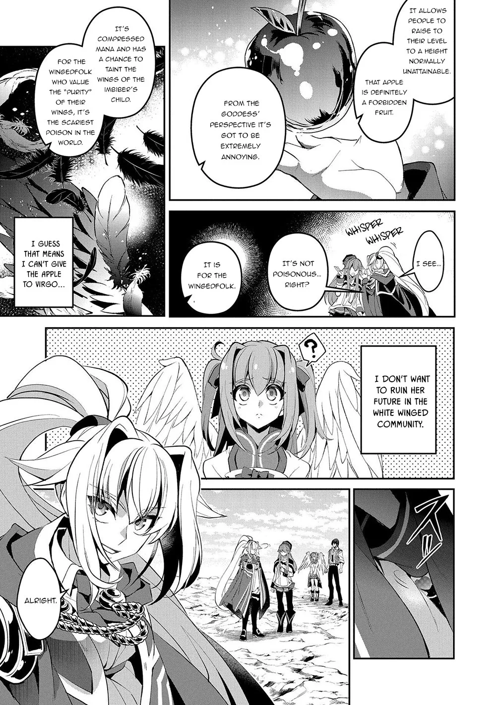 Yasei no Last Boss ga Arawareta! Chapter 23 page 27