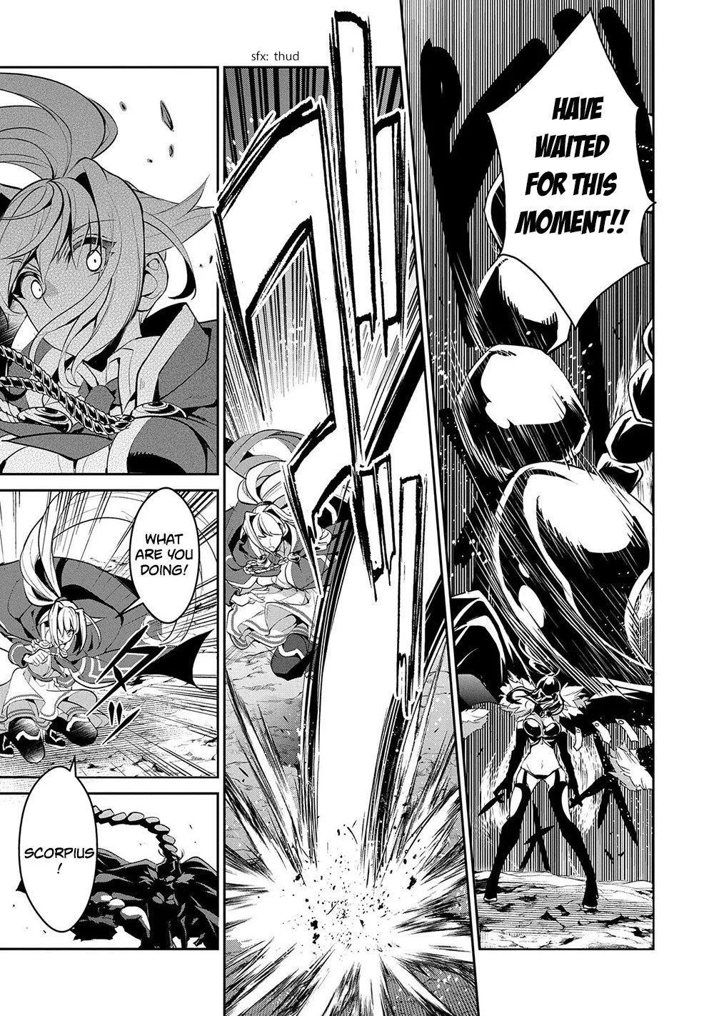 Yasei no Last Boss ga Arawareta! Chapter 23 page 29