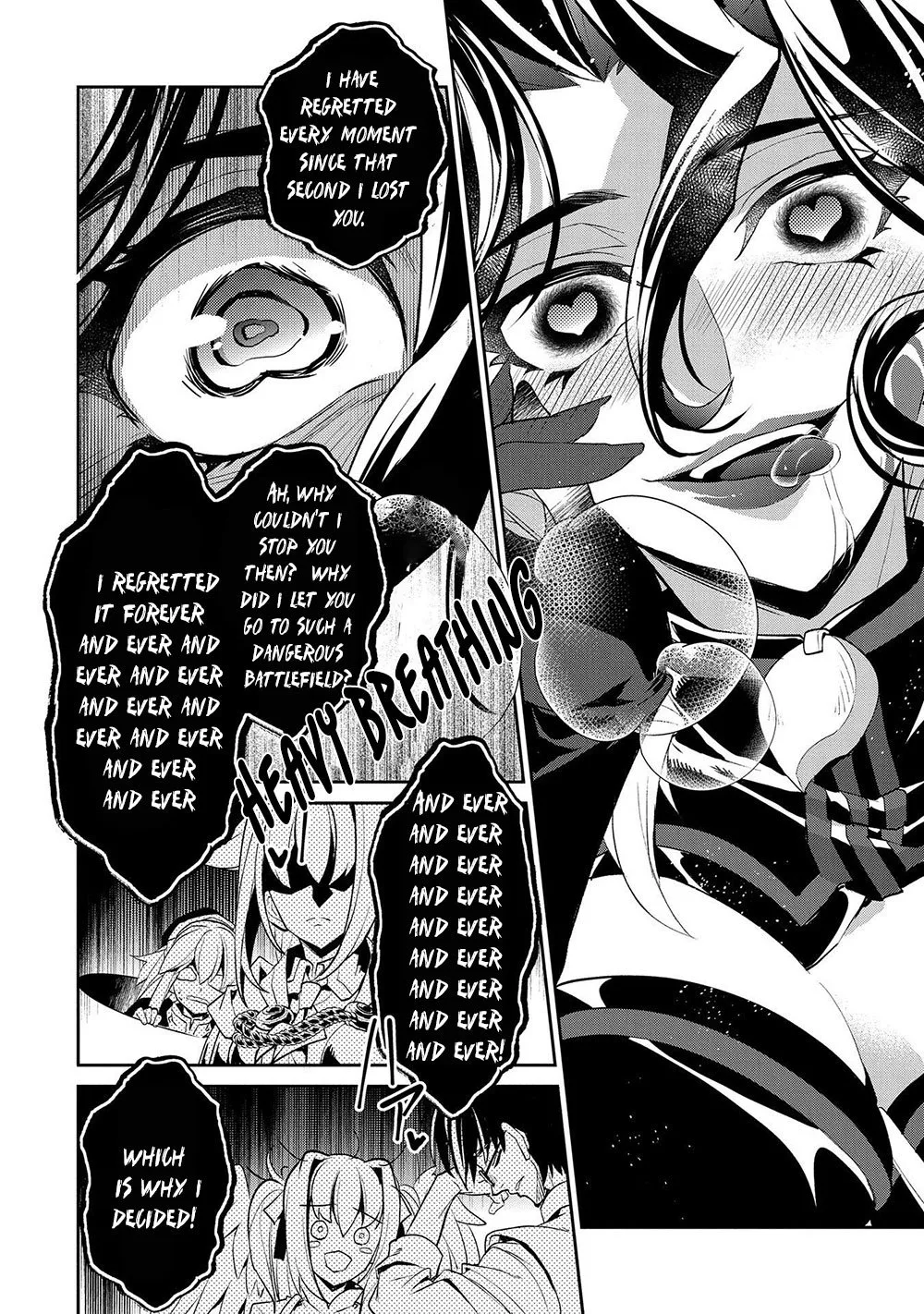 Yasei no Last Boss ga Arawareta! Chapter 23 page 30