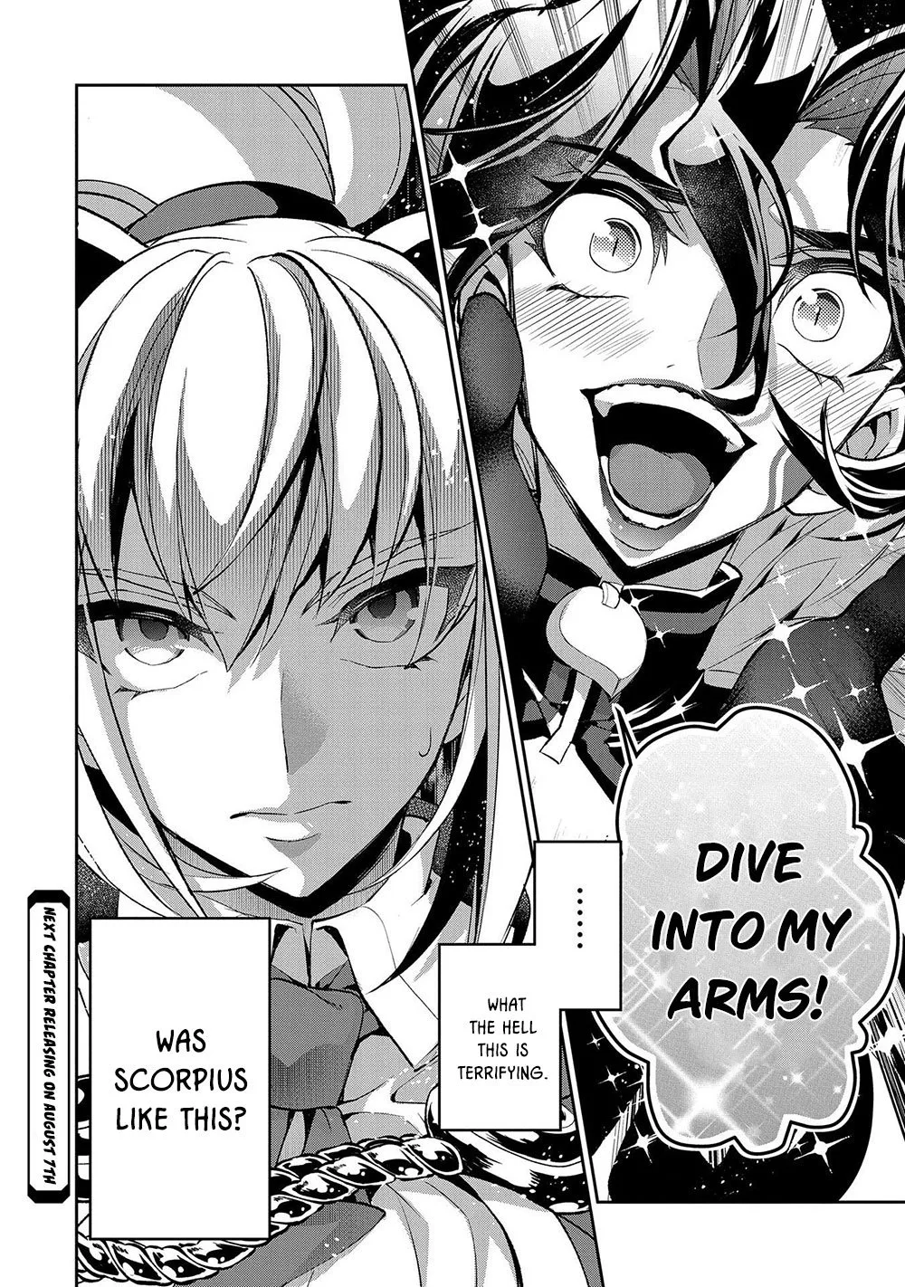 Yasei no Last Boss ga Arawareta! Chapter 23 page 32