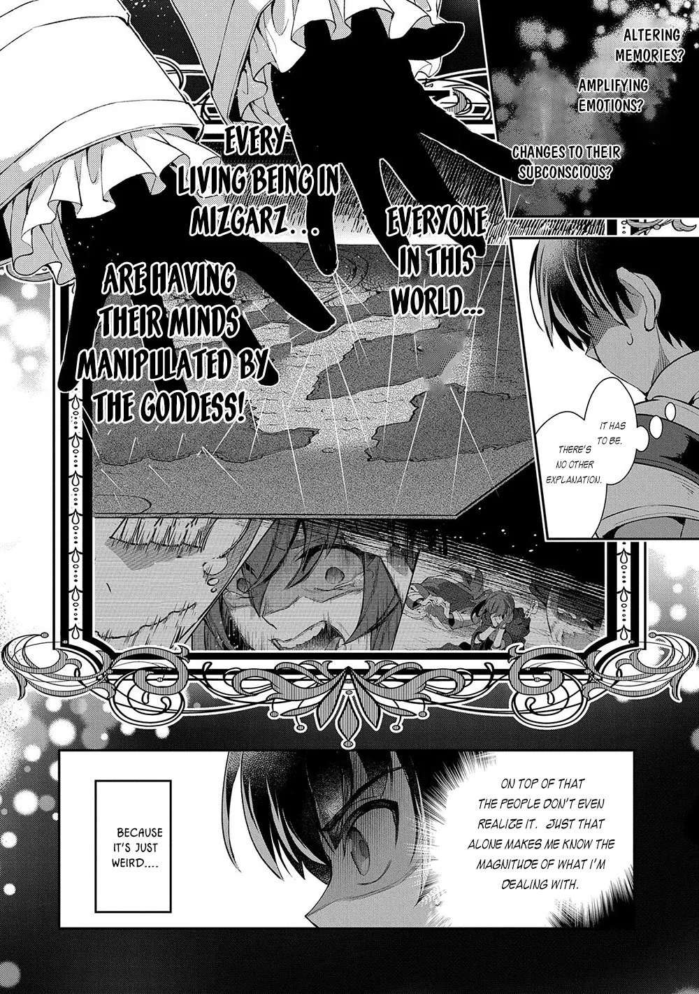 Yasei no Last Boss ga Arawareta! Chapter 23 page 19
