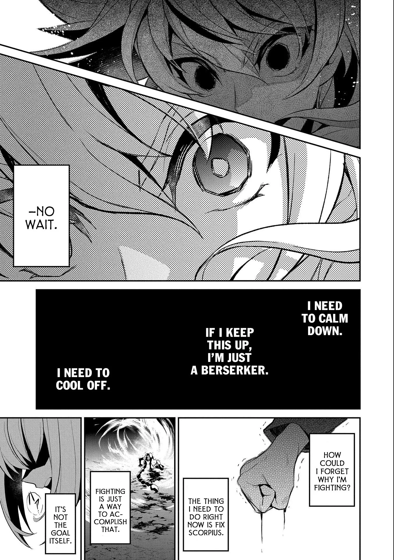 Yasei no Last Boss ga Arawareta! Chapter 24 page 22