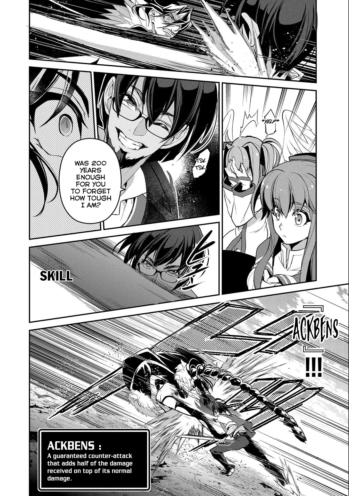 Yasei no Last Boss ga Arawareta! Chapter 24 page 5