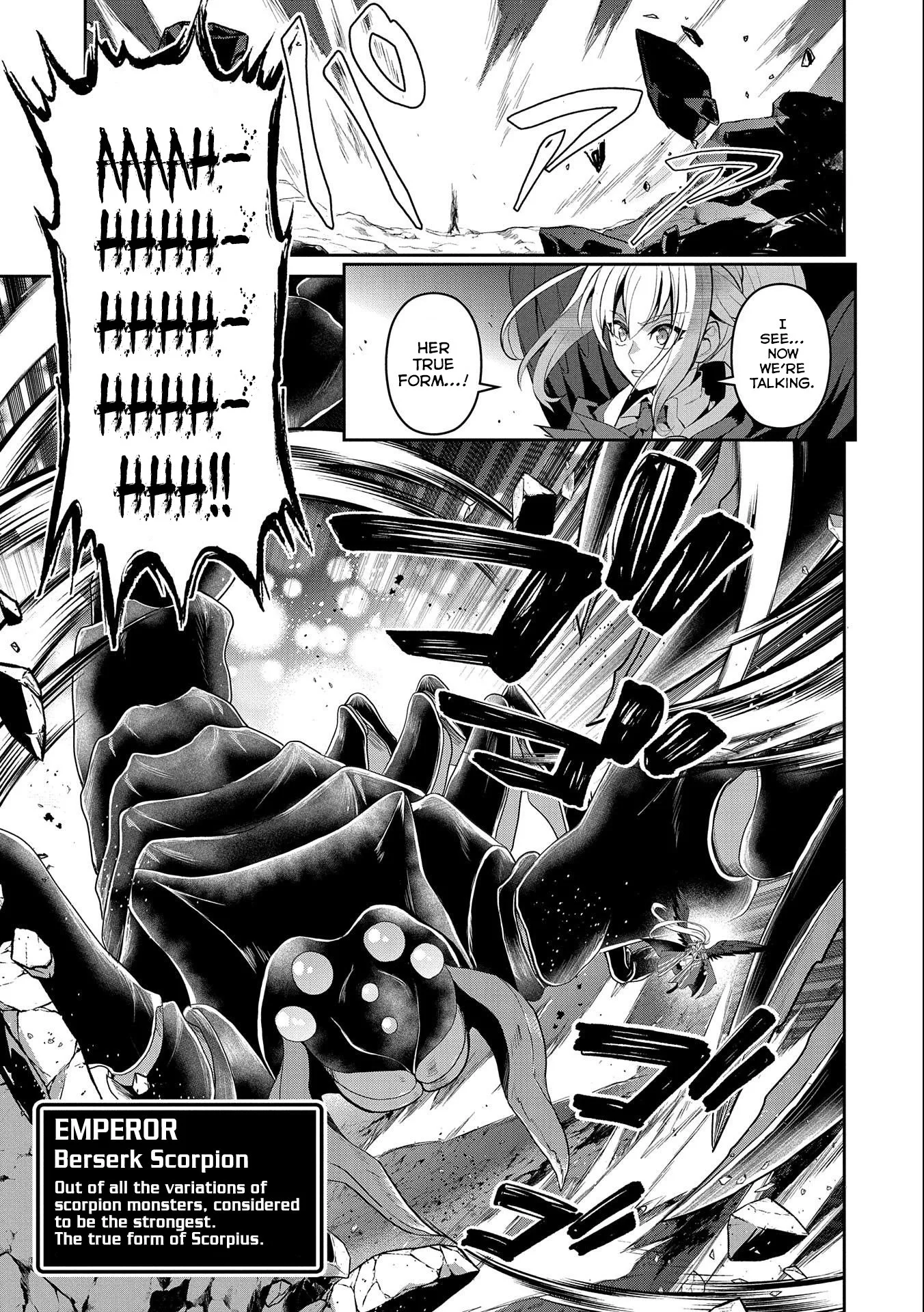 Yasei no Last Boss ga Arawareta! Chapter 24 page 24