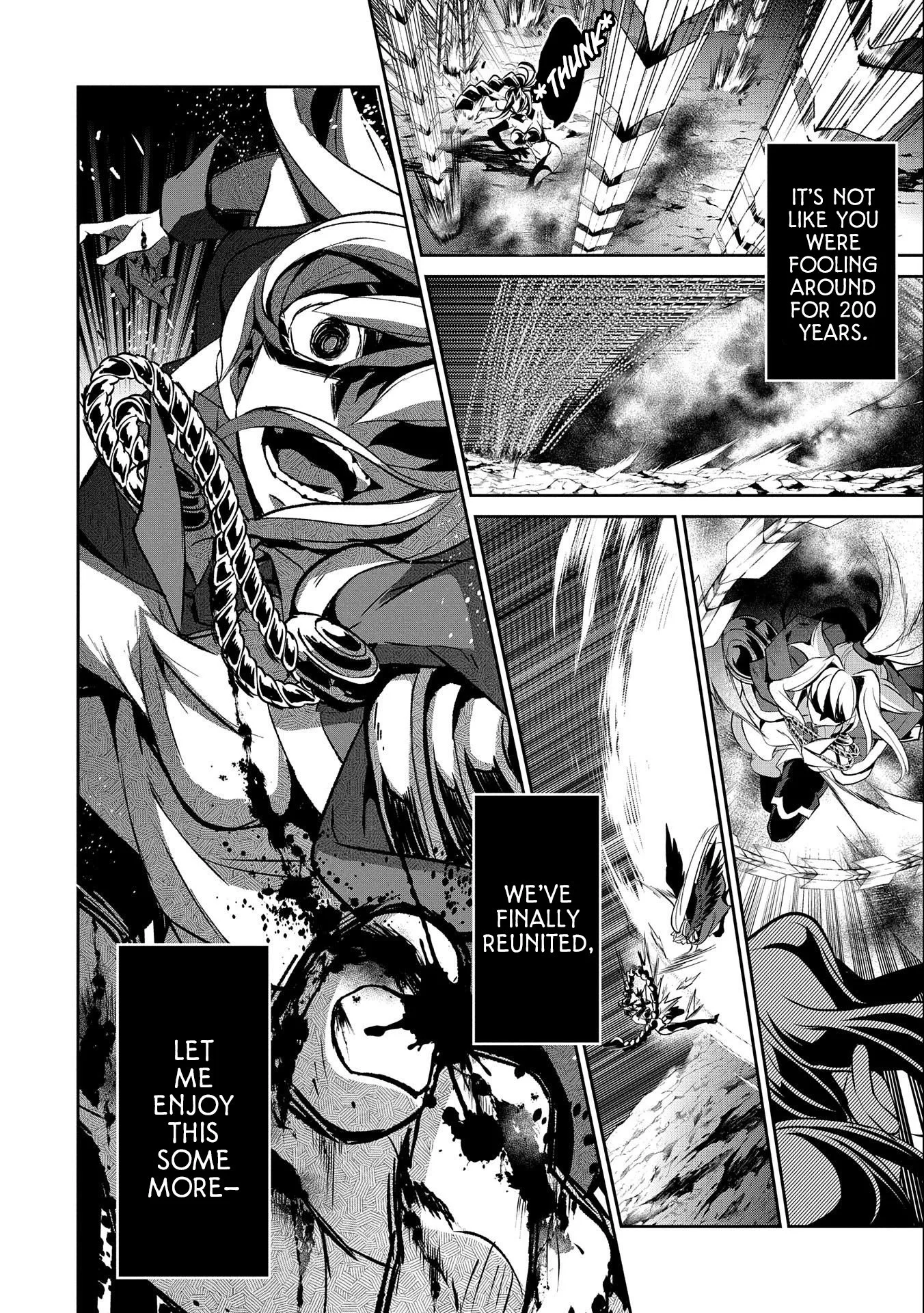 Yasei no Last Boss ga Arawareta! Chapter 24 page 21
