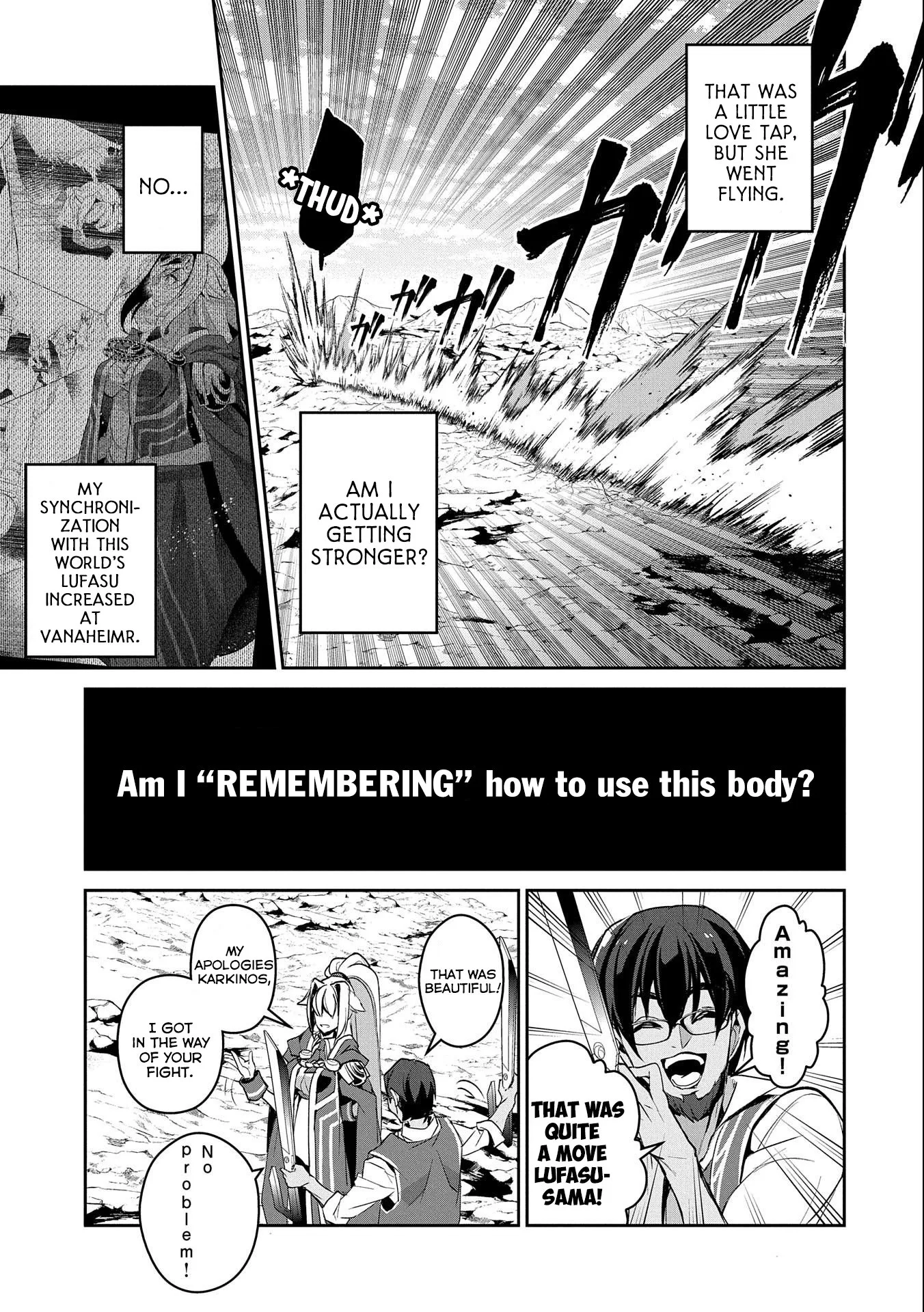 Yasei no Last Boss ga Arawareta! Chapter 24 page 10