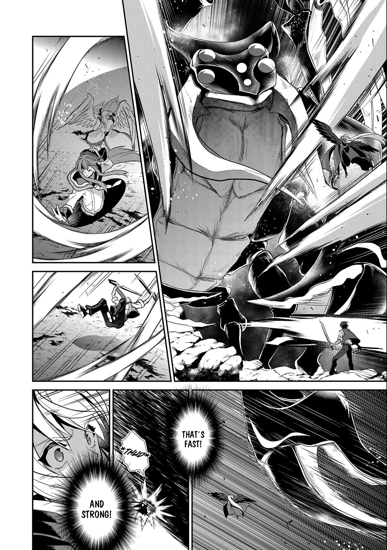 Yasei no Last Boss ga Arawareta! Chapter 24 page 25