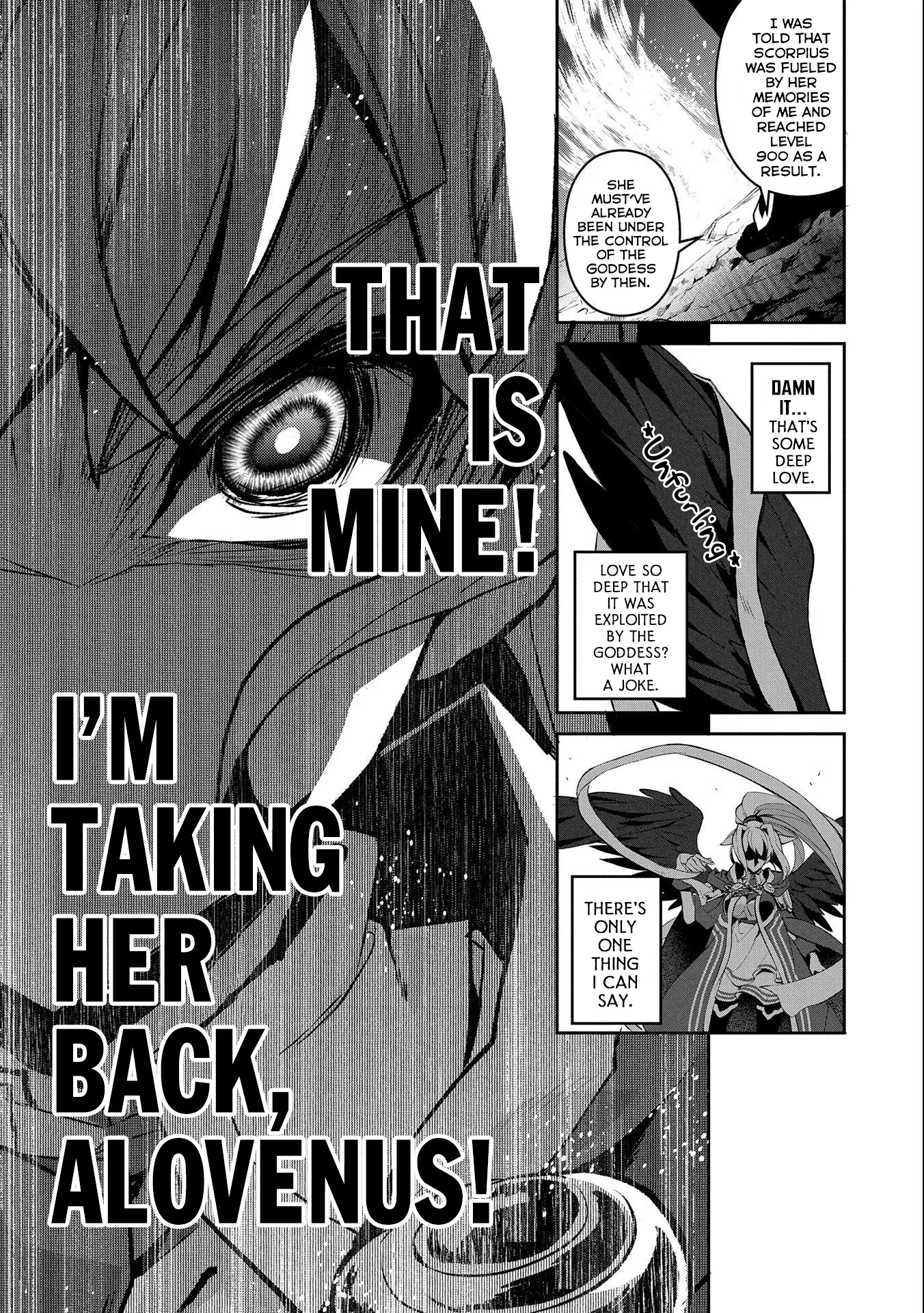 Yasei no Last Boss ga Arawareta! Chapter 24 page 18