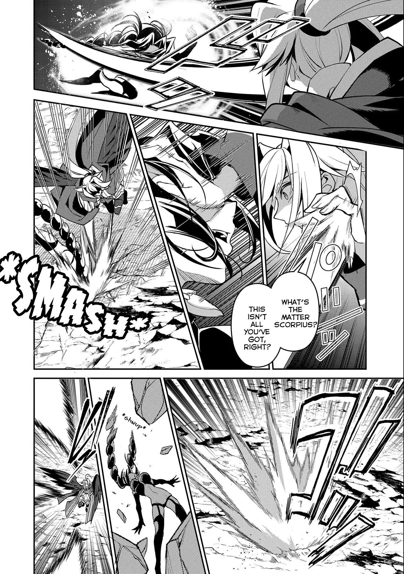 Yasei no Last Boss ga Arawareta! Chapter 24 page 19