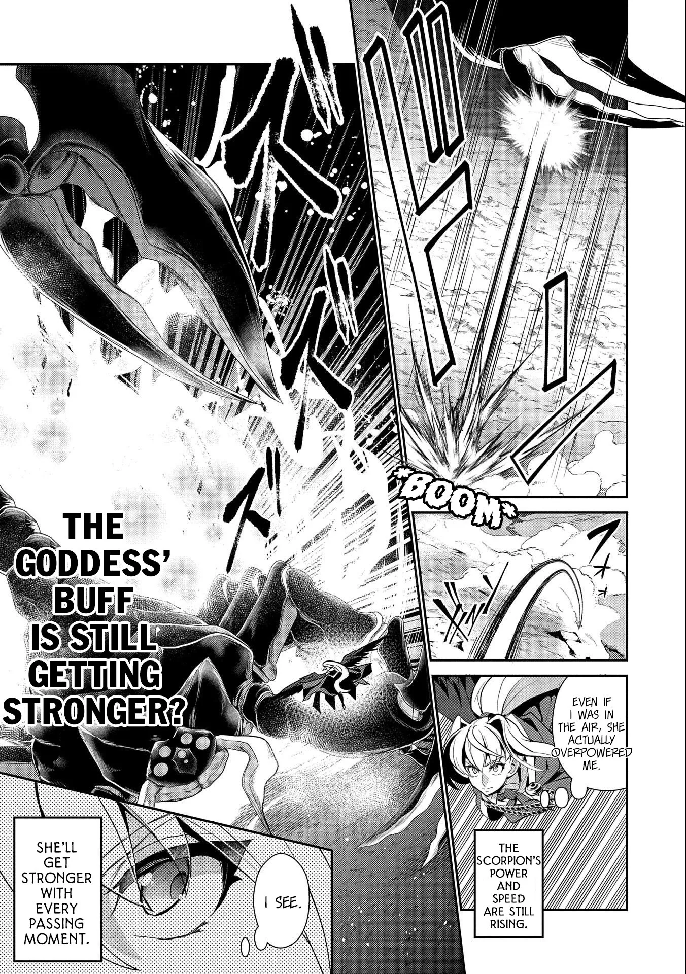 Yasei no Last Boss ga Arawareta! Chapter 24 page 26
