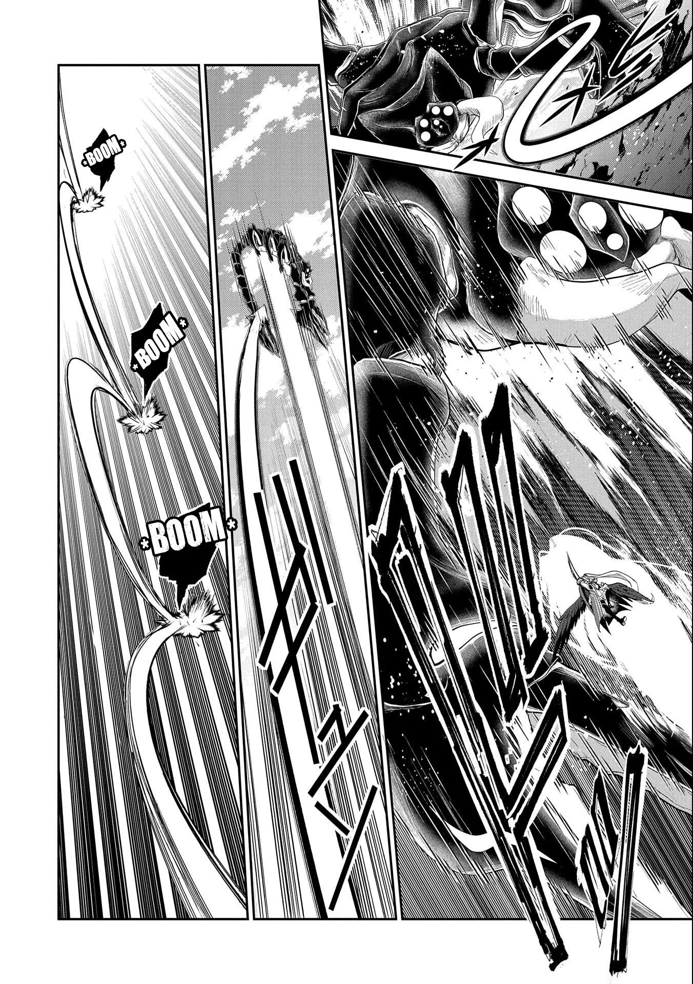 Yasei no Last Boss ga Arawareta! Chapter 24 page 29