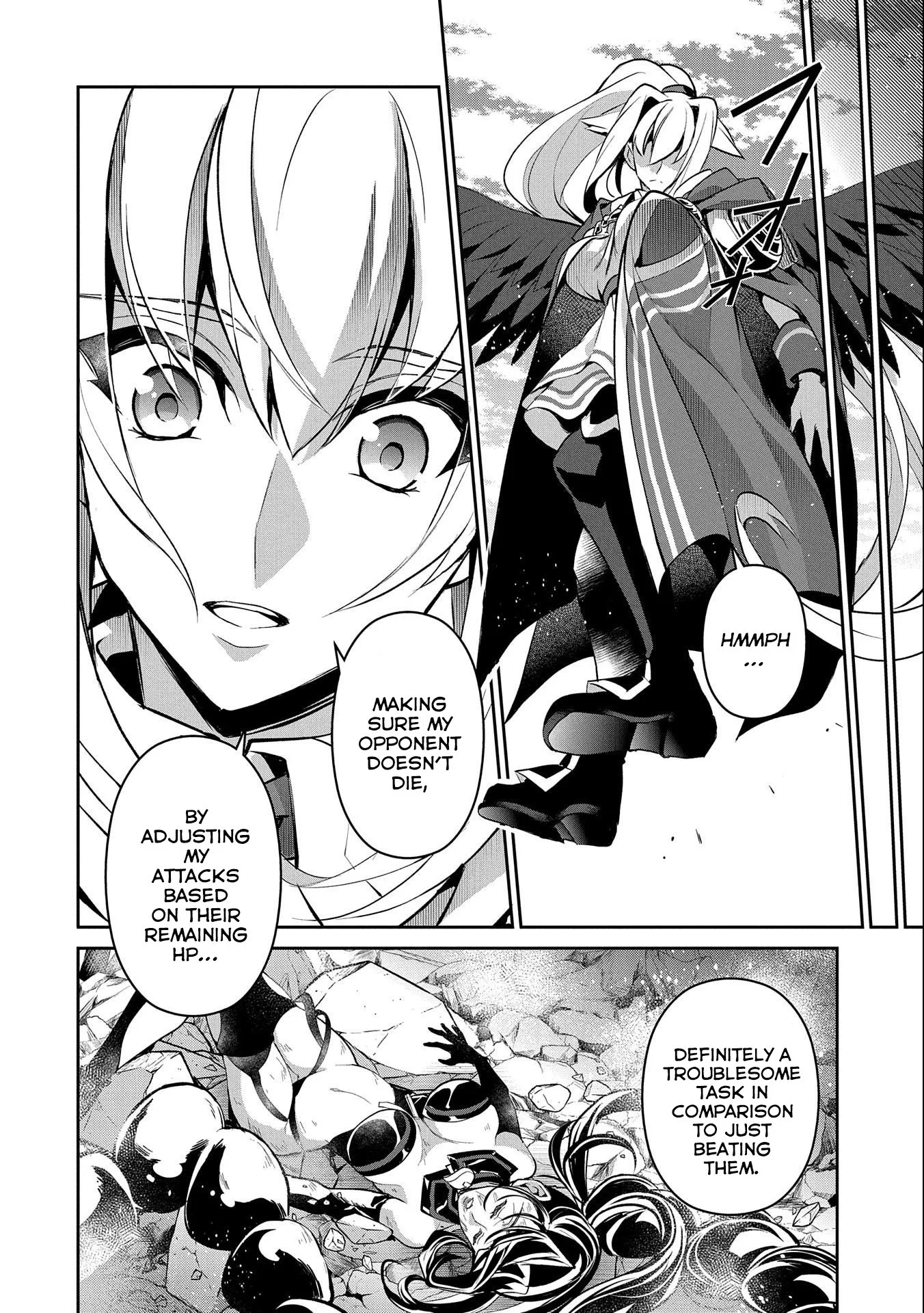 Yasei no Last Boss ga Arawareta! Chapter 24 page 32