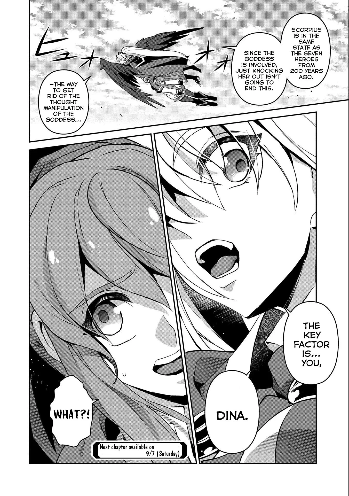 Yasei no Last Boss ga Arawareta! Chapter 24 page 34