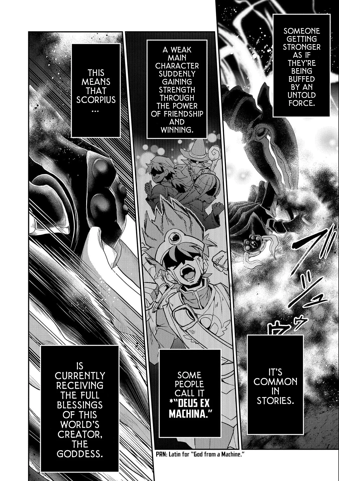 Yasei no Last Boss ga Arawareta! Chapter 24 page 27