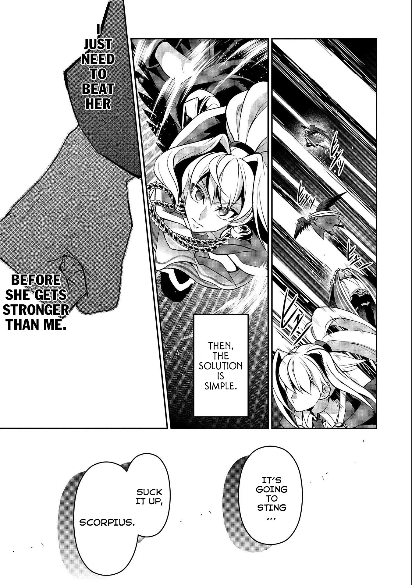 Yasei no Last Boss ga Arawareta! Chapter 24 page 28