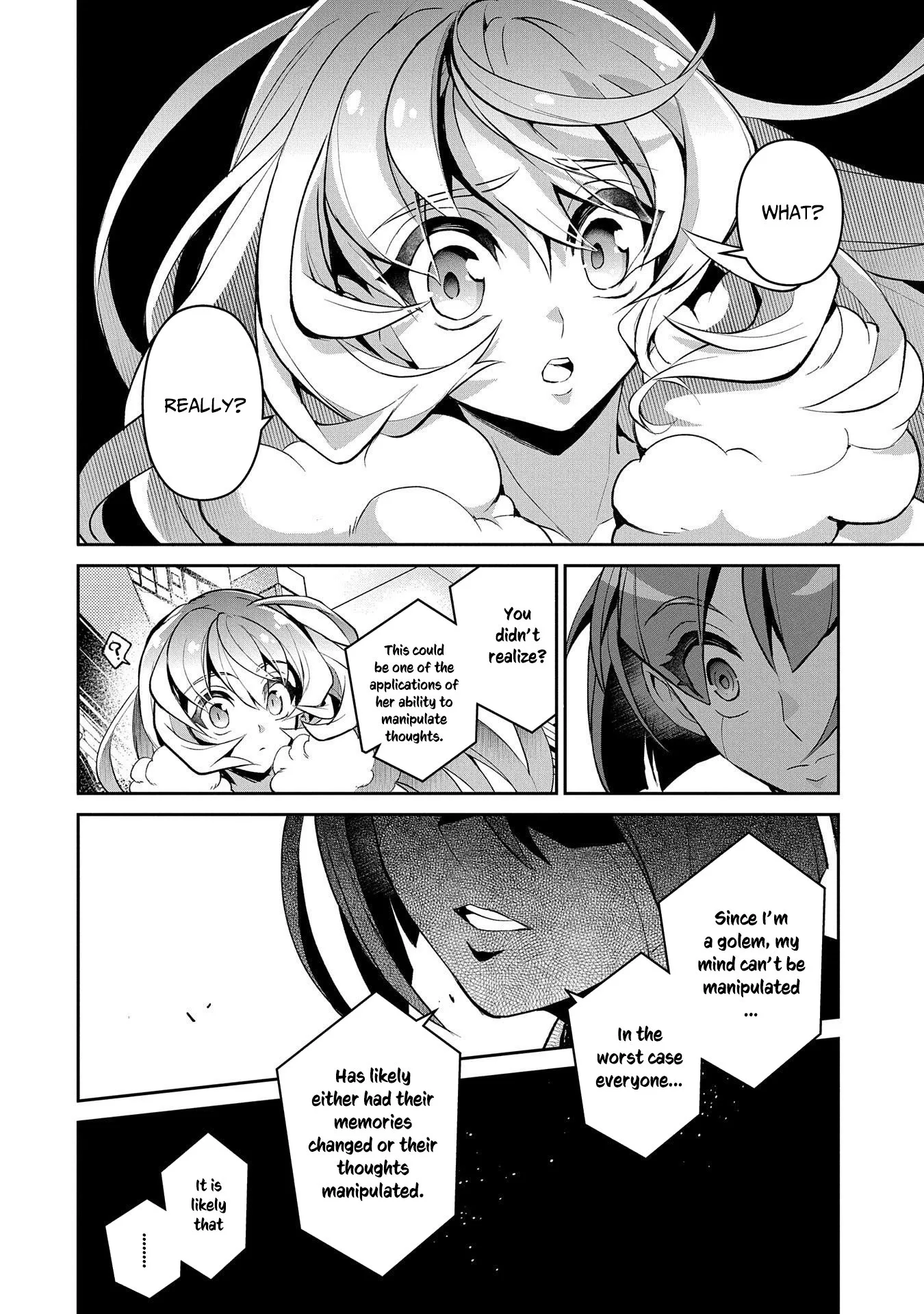 Yasei no Last Boss ga Arawareta! Chapter 25 page 5