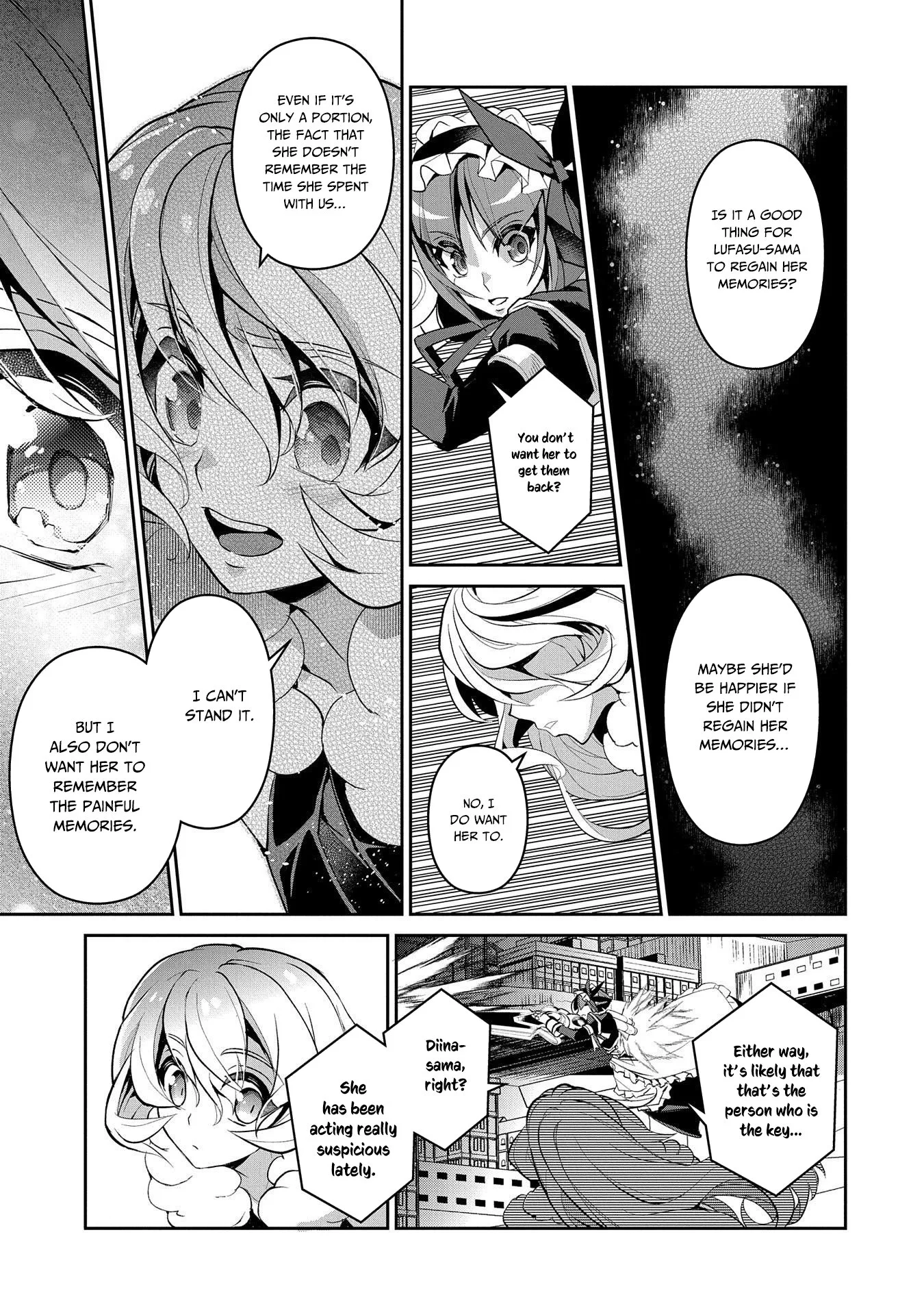 Yasei no Last Boss ga Arawareta! Chapter 25 page 4