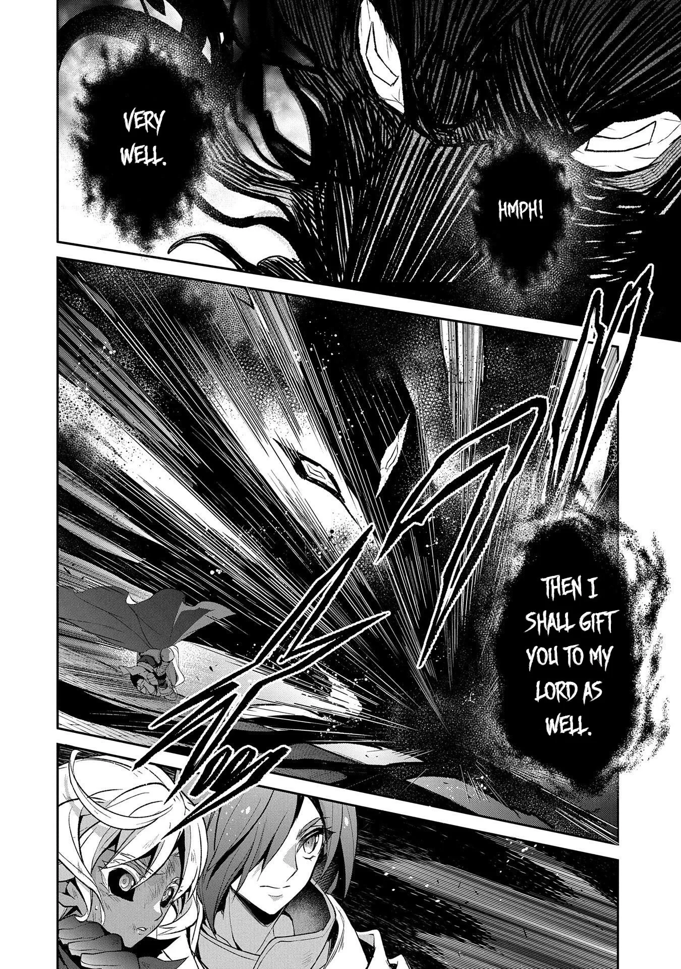 Yasei no Last Boss ga Arawareta! Chapter 25 page 25