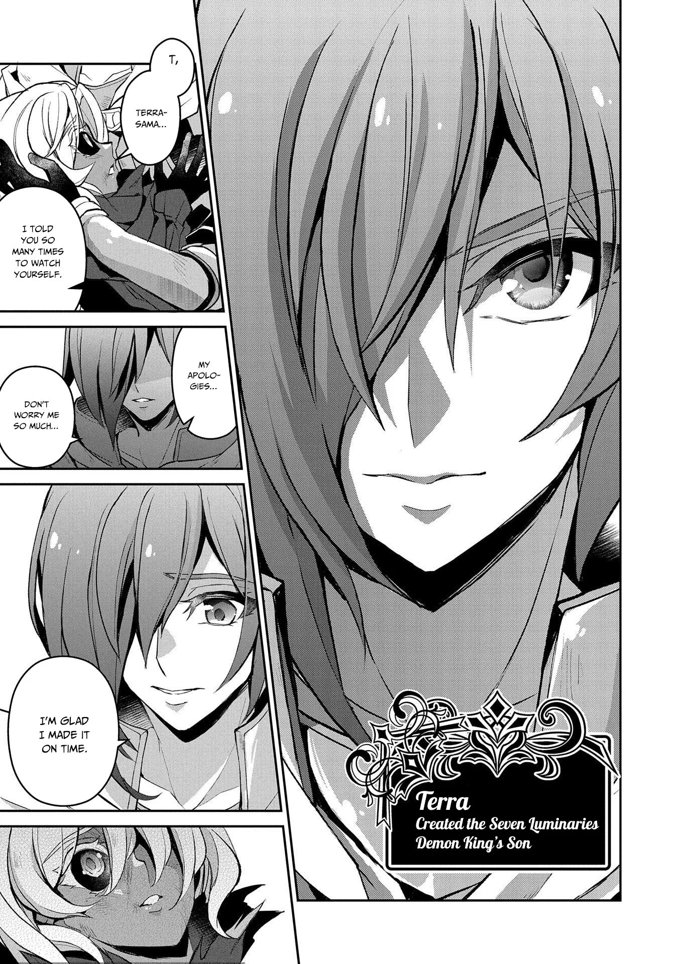 Yasei no Last Boss ga Arawareta! Chapter 25 page 24