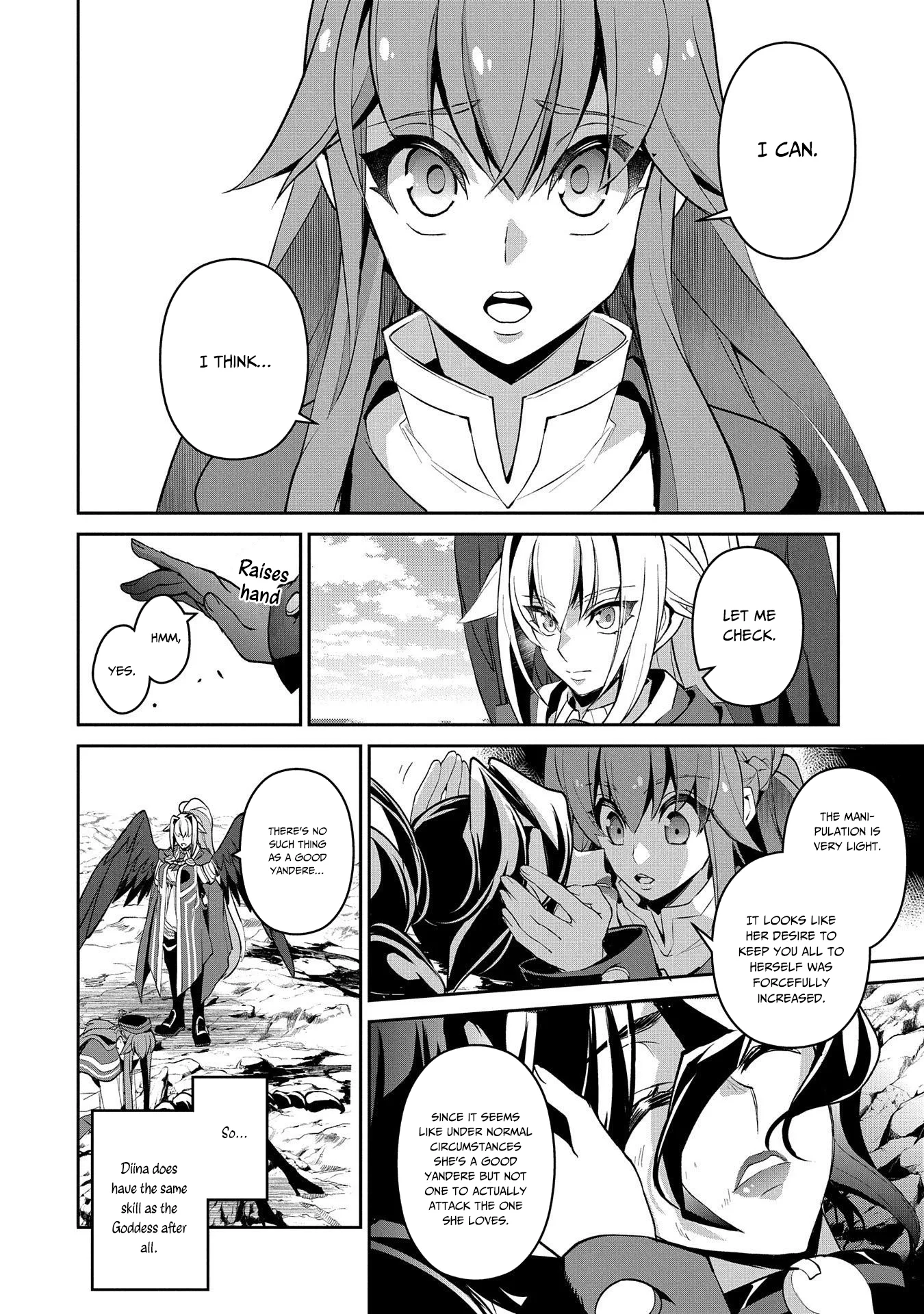Yasei no Last Boss ga Arawareta! Chapter 25 page 9