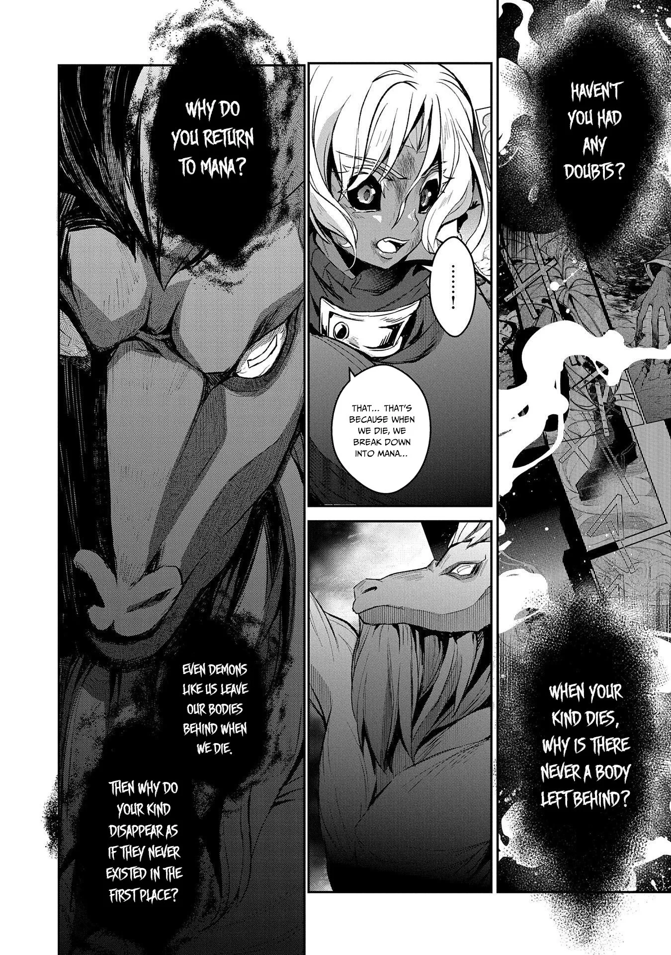 Yasei no Last Boss ga Arawareta! Chapter 25 page 19