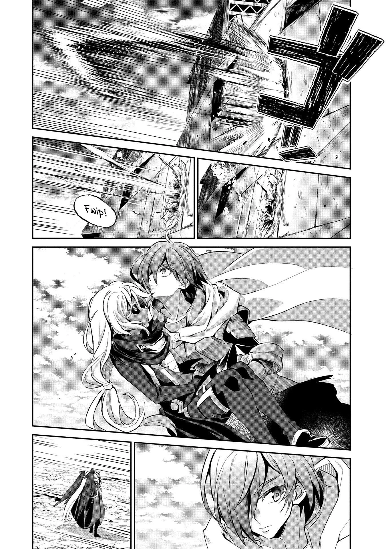 Yasei no Last Boss ga Arawareta! Chapter 25 page 27