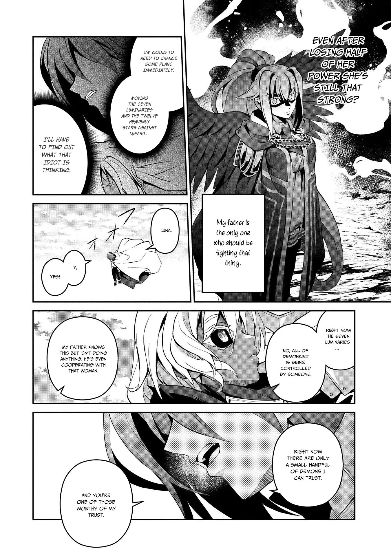 Yasei no Last Boss ga Arawareta! Chapter 25 page 29