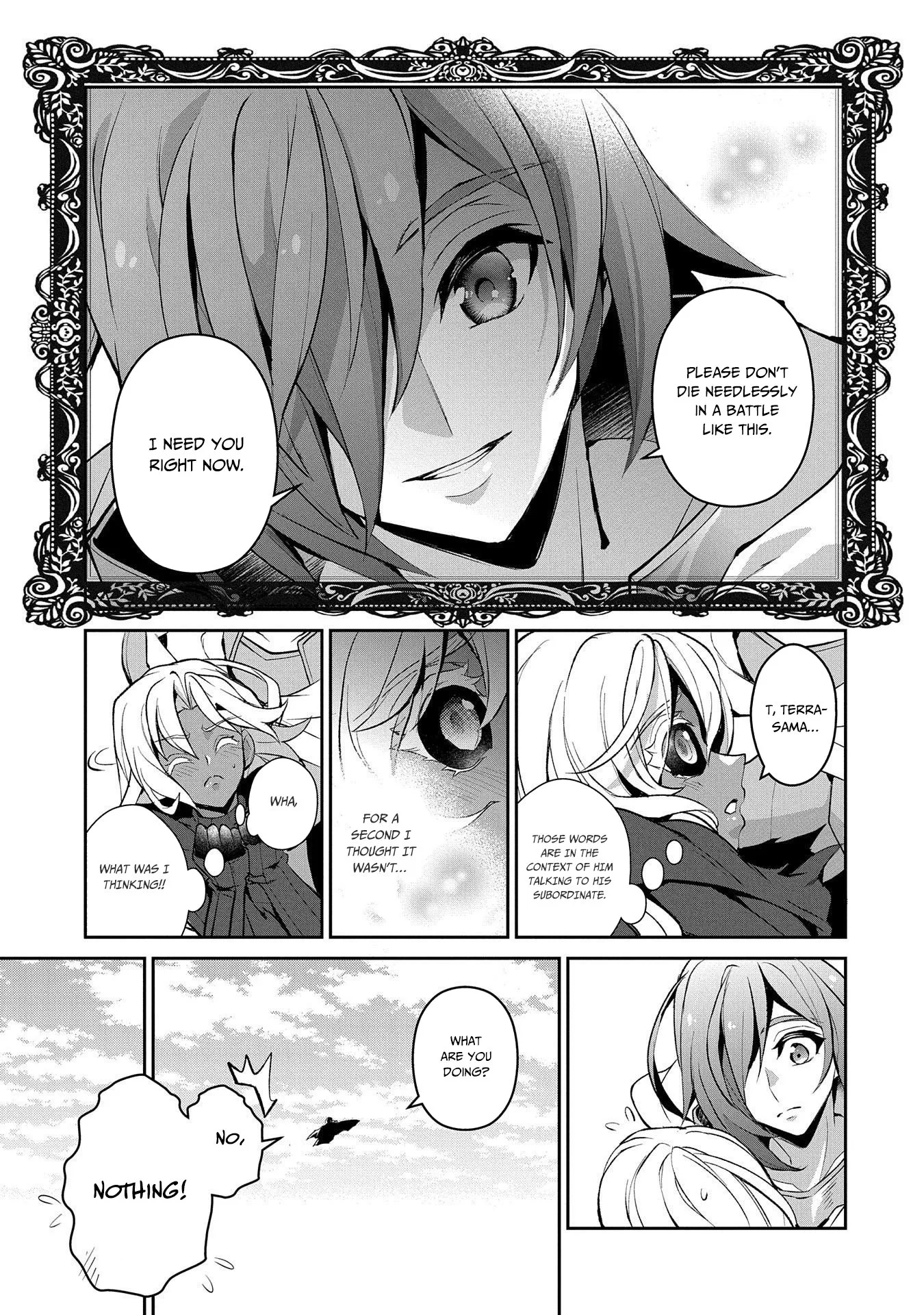 Yasei no Last Boss ga Arawareta! Chapter 25 page 30