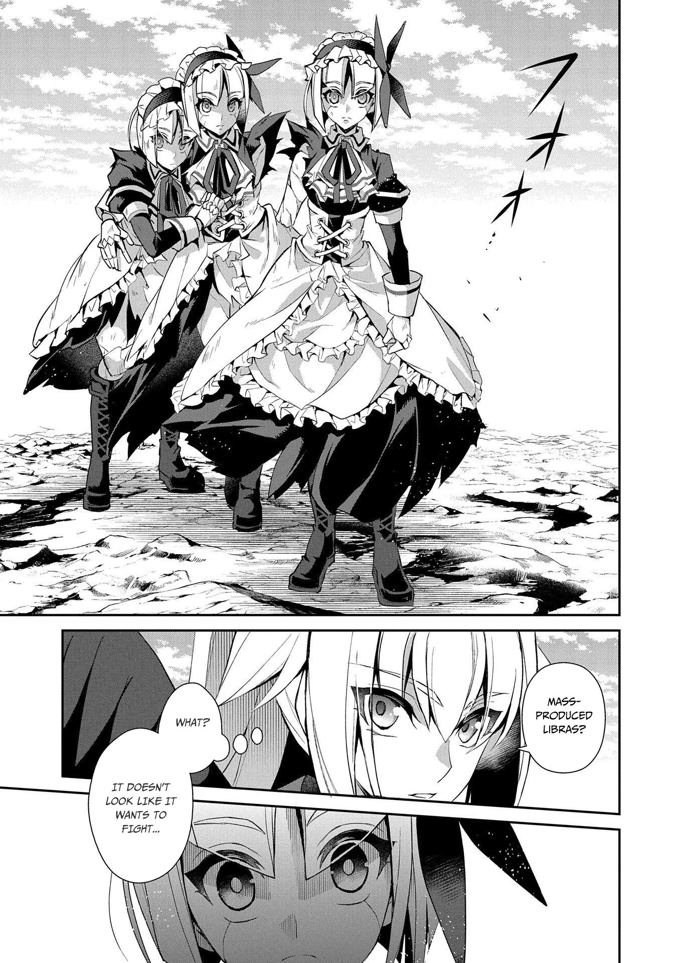 Yasei no Last Boss ga Arawareta! Chapter 25 page 34