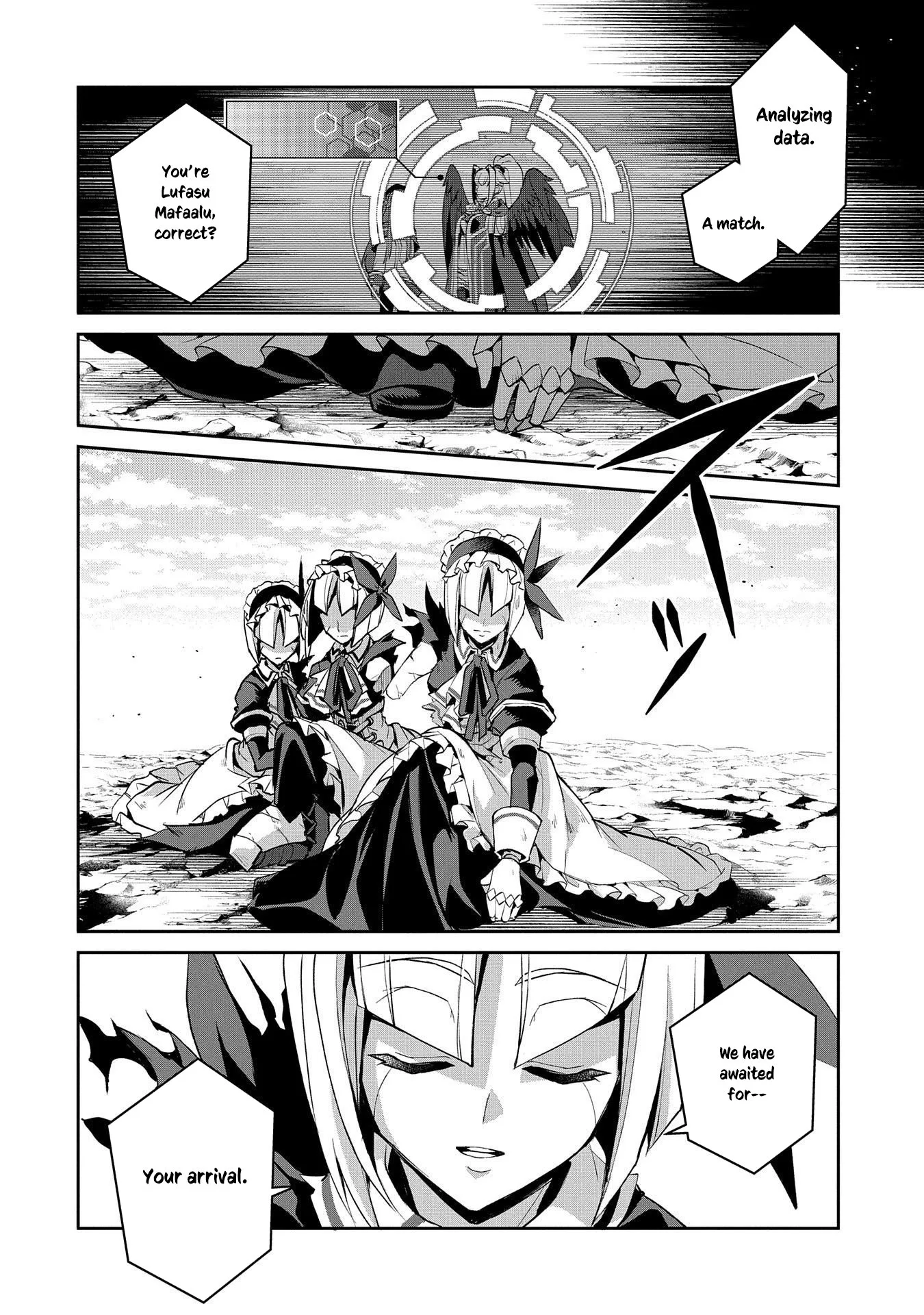 Yasei no Last Boss ga Arawareta! Chapter 25 page 35