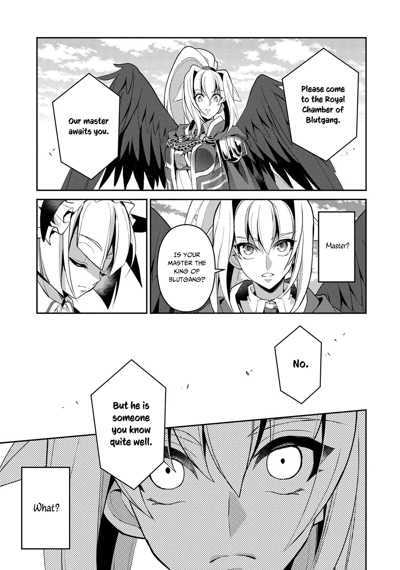 Yasei no Last Boss ga Arawareta! Chapter 25 page 36